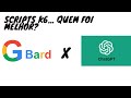 Qual AI se saiu melhor com o K6?
