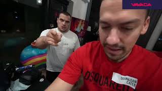 Marko Jack Napao Duka Praseta Kod Baka Prase Na Lajvu Pinki Uleteo