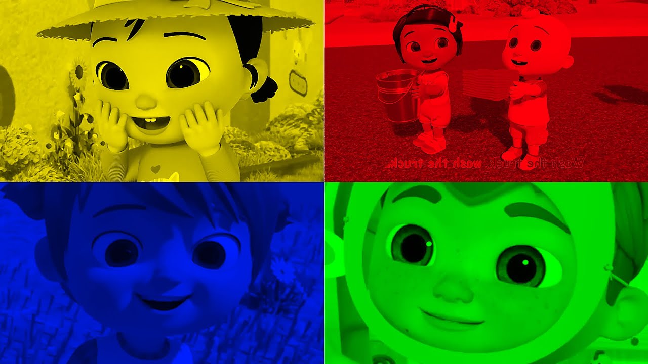 Cocomelon - Coffin Dance Song (COVER)