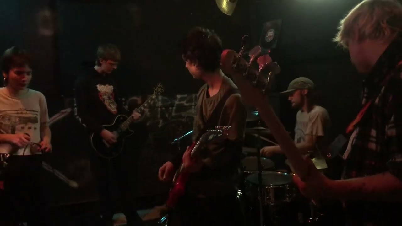 Menmendas live @ Smrjene 5. 12. 2025