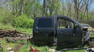 Wagoner County Man Arrested, Accused Of Running Chop Shop