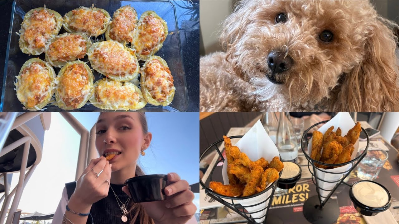 Una semana conmigo💞(univerisidad+ haul de Sephora+comidas+selfcare )