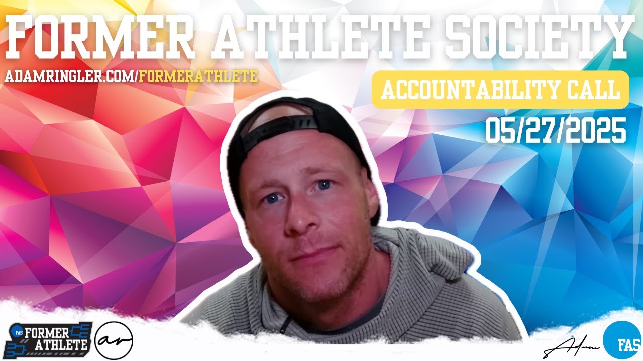 Life After College Sports: Building Structure, Nutrition, and Wellness