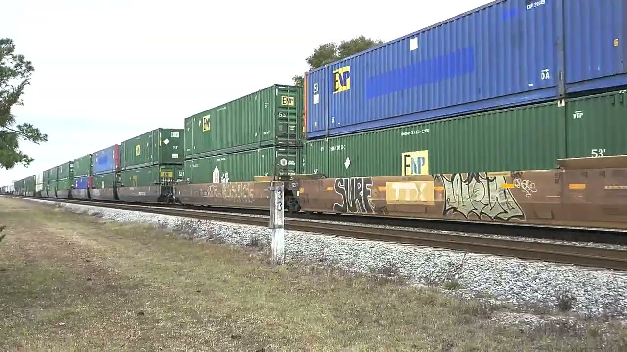 FEC Feb 3 St. Augustine, FL Horn Salute & More