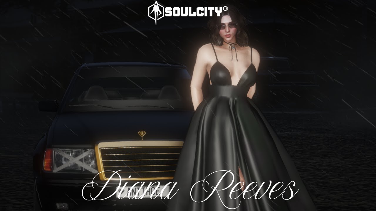 Diana Reeves!! | GTA 5 Roleplay in SoulCity2.0 RP 