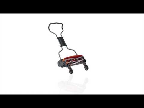გაზონის საკრეჭი მანქანა FISKARS STAYSHARP MAX REEL (1000591)