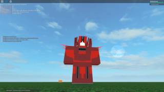 Roblox Script Showcase Episode#407/Avnas Fire Armor