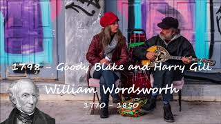 1798 - Goody Blake and Harry Gill