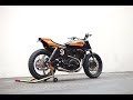 Harley Davidson XG 500 Dirt/Street Tracker Project (Full Video)