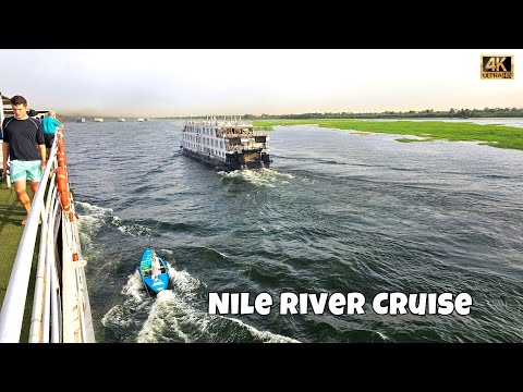 Nile River Cruise: