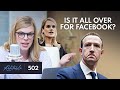 Facebook Whistleblower Says Censorship Is the Answer | Guest: Rachel Bovard | Ep 502