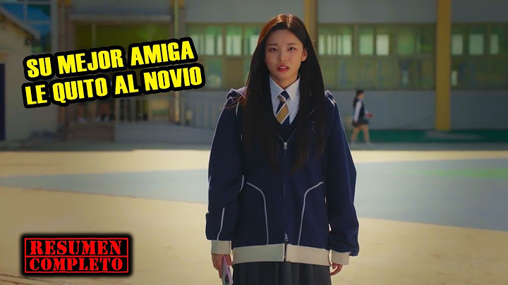 🙀SU MEJOR AMIGA LE QUITO EL NOVIO | RESUMEN POPOKITV