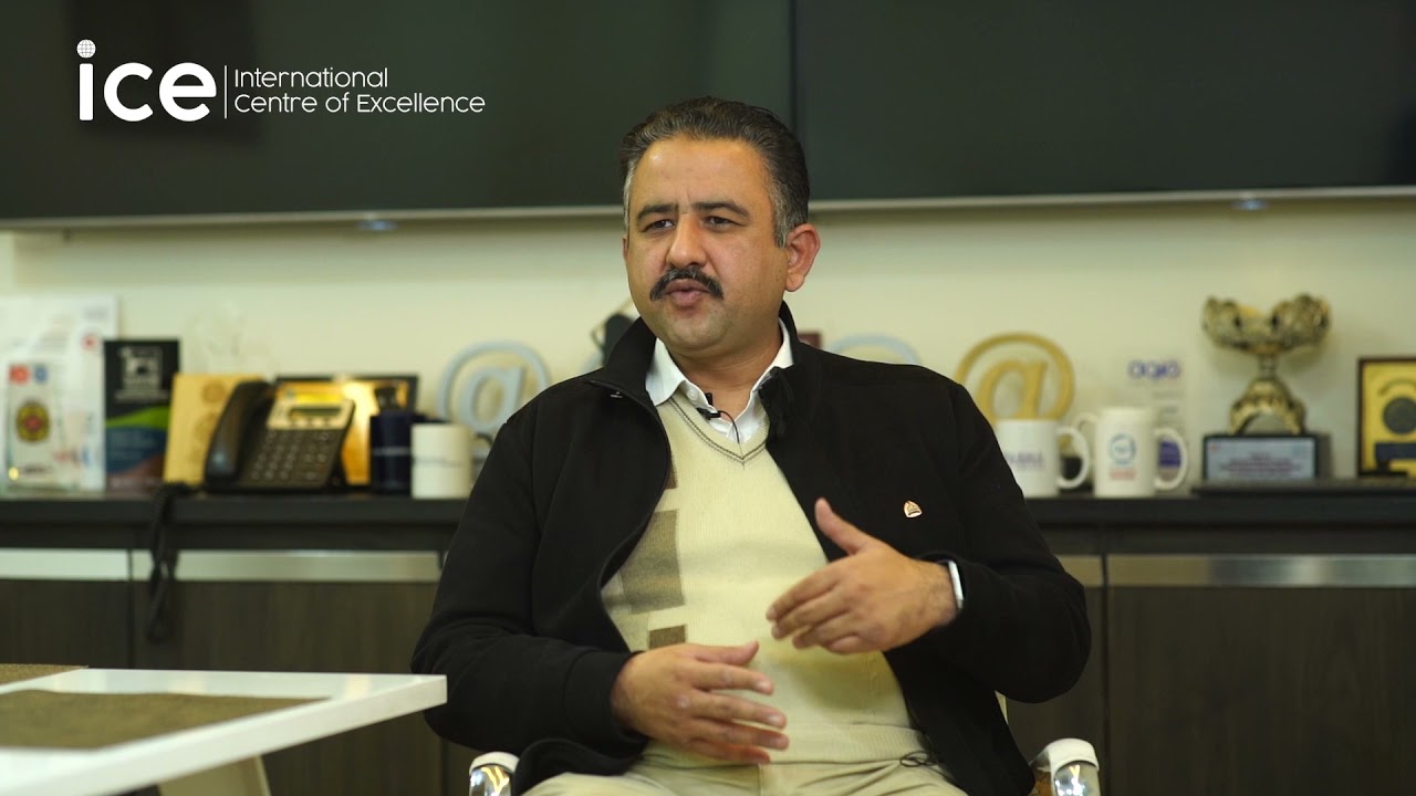 Change Your Life With The Right Skillsets with ICE Pakistan | Adnan Qaiser | Sybrid Pvt. Ltd.