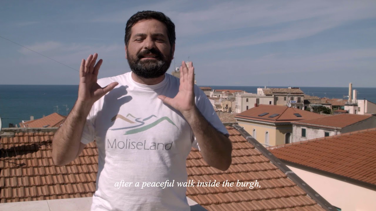 MoliseLand - Episode 4 - Village of Termoli - Molise - Italy