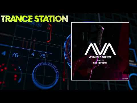 Elle Vee — GXD featuring Elle Vee - Voices (GXD 'heX' Extended Remix) [AVA RECORDINGS]