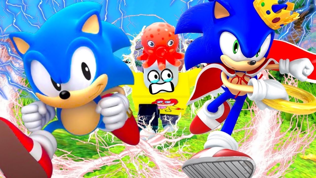 Get two Sonic the Hedgehog characters on Sonic's birthday! #7