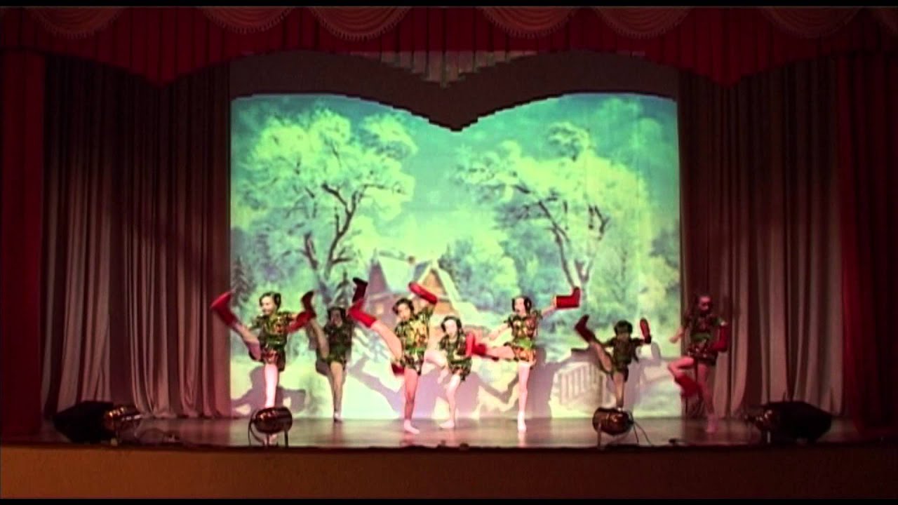 Студия Анны Серовой 