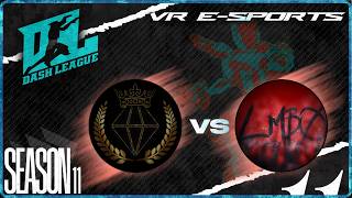 DMND vs LMB0 | Cycle 3 - Season 11 | E-Sports VR League screenshot 4
