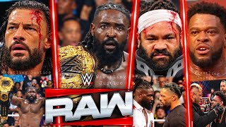 WWE Raw October 12, 2026 Highlights Full Show ! WWE Raw Highlights 10/12/2026