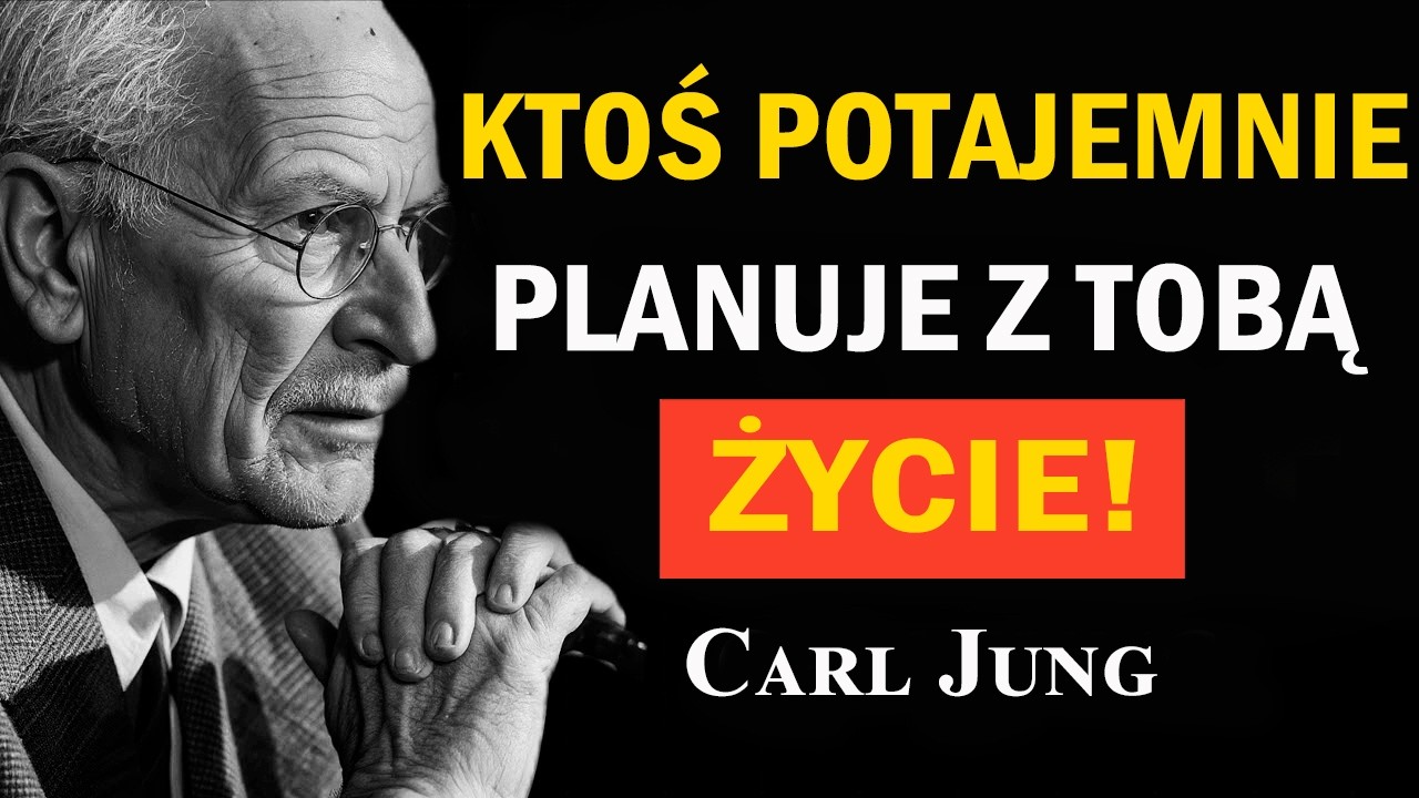 Ktoś Potajemnie Planuje z Tobą Przyszłość… | Psychologia Miłości | Carl Jung