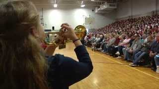 LCS Celebrates Veterans Day 2014