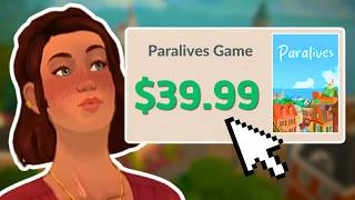 Paralives Early Access Details People Need To Know (Dev Q&A)