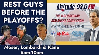 Celebrity Coach Bednar shares his plan for the last 5 regular season games - ML&K on ASR Net Worth