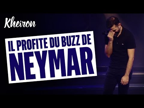 60 MINUTES AVEC KHEIRON - IL PROFITE DU BUZZ DE NEYMAR