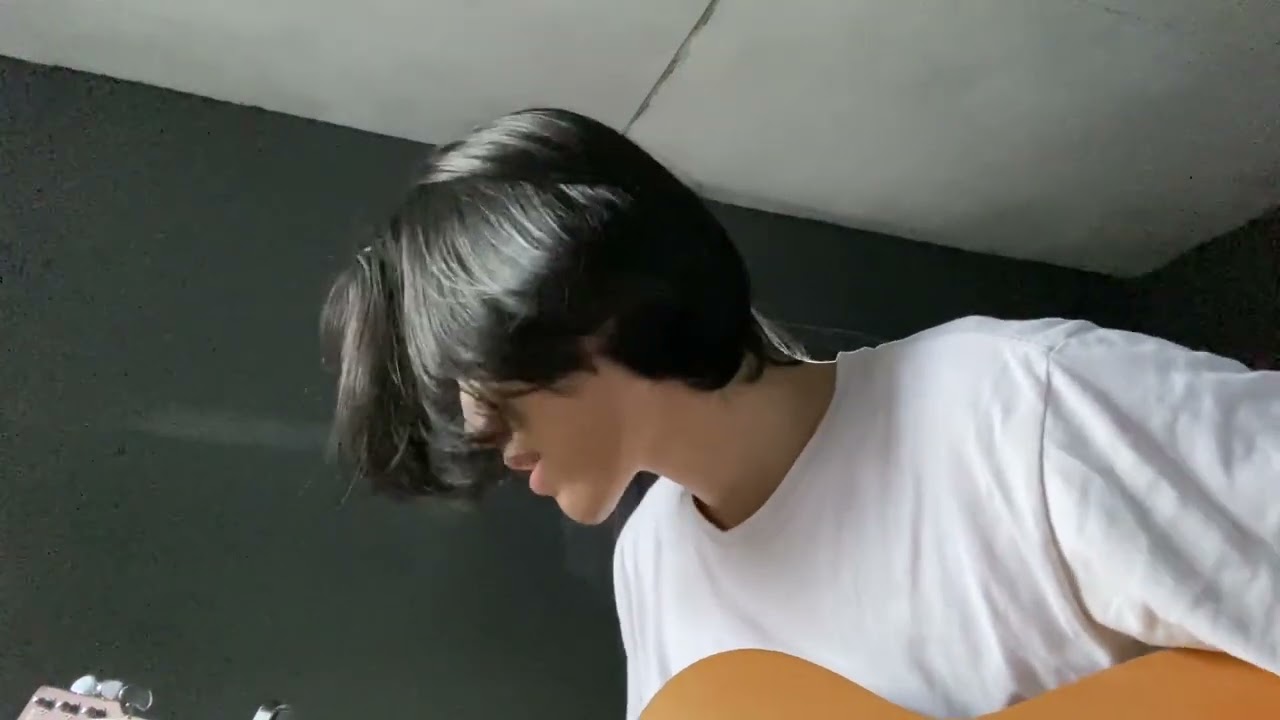 Strangers - Lewis Capaldi | Unplugged Cover