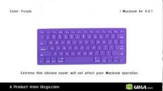 Waterproof Silicone Keyboard Cover Skin - Gizga.com | Online Shopping Worldwide screenshot 3