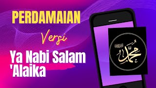 Belajar Sholawat Maulid Dziba' Nadhom Ya Nabi Salam Alaika Versi Perdamaian @nadasyiarassalafi261