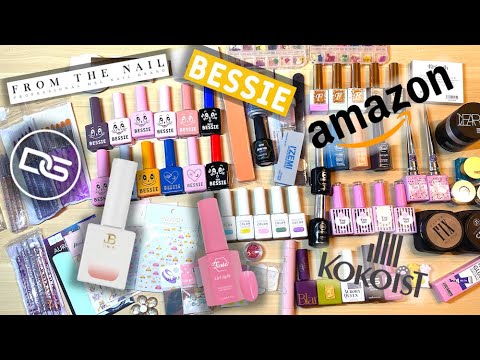 Video: Manicure 2019 dengan gel polish - warna terbaik