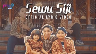 SEWU SIJI VIDEO LYRIC ( COVER ) - BETRAND PETO PUTRA ONSU FT SAKA DAN SEIKA