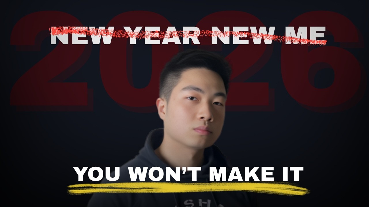 Watch this before setting goals for 2026