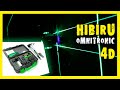 ✔️Лазерный уровень  4D HIBIRU OMNITRONIC. Обзор.