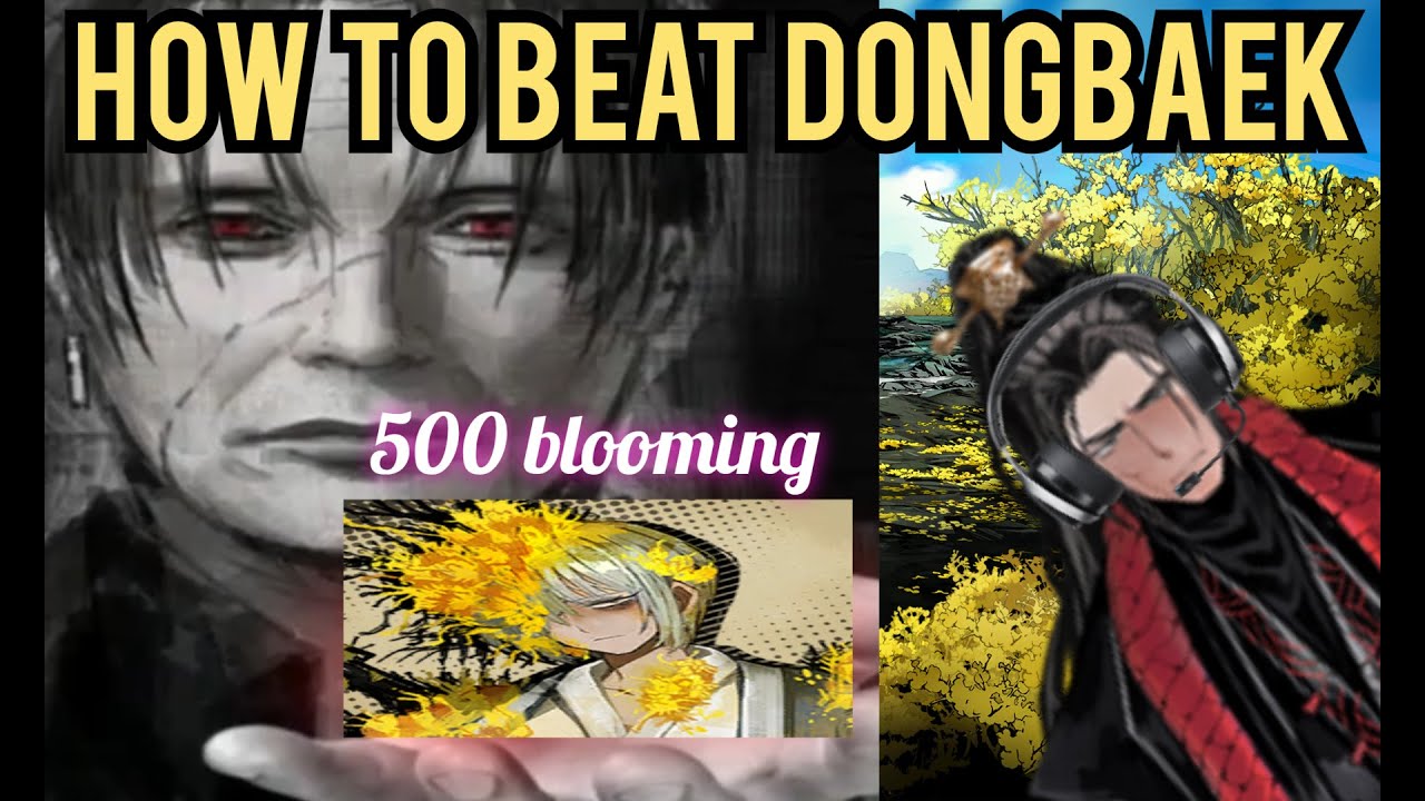 How to beat Dongbaek