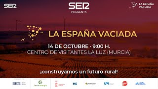 LA ESPAÑA VACIADA: Murcia (14/10/2021)