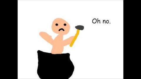 Getting Over It - In a nutshell