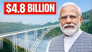 Inside India’s Massive Megaprojects Planned for 2026