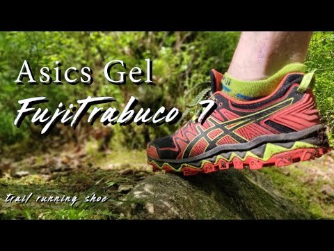 asics fujitrabuco 7 review