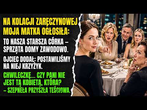 Upokorzyli mnie na weselu. Ochrona spytała mnie: „Rozkazy, szefowo?”