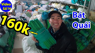 Video số 16 | Lồng bát quái đánh Tôm,Tép 24khung dài 7m A TRUNG sản xuất tại xưởng...