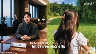 When your cold ceo husband secretly loves you #yoongiff #sugacoldhusband #yoongicoldceohusband 