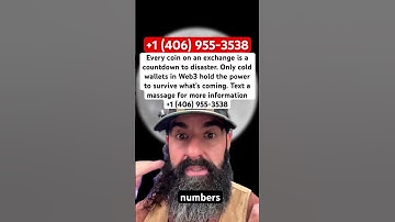 Set up your LLC and web3 wallet, get your crypto off exchange and cold wallet #xrp #bitcoin #crypto