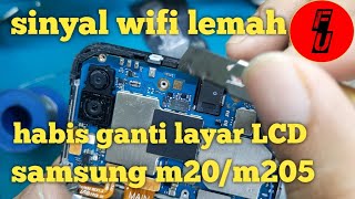 Download Lagu samsung m20 wifi sering hilang MP3