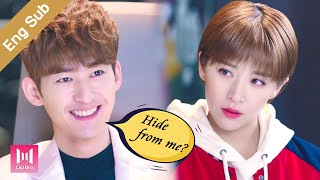 [Eng Sub]When you try to hide from someone but he becomes your client? If Paris Downcast💖如果巴黎不快乐Ep04