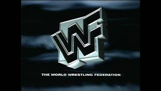 WWF Production - Sports Open