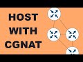 Selfhosting behind cgnat for fun and ipv6 transition