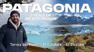 Patagonia in 6 Days 🇨🇱🇦🇷 | Torres del Paine, Perito Moreno & Fitz Roy (Budget Travel Guide) screenshot 2