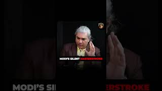 Masterstroke by Modi#shorts